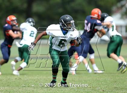 Thumbnail 1 in Fredericksburg Christian @ Norfolk Academy photogallery.