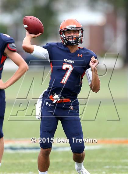 Thumbnail 1 in Fredericksburg Christian @ Norfolk Academy photogallery.