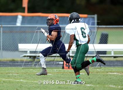 Thumbnail 1 in Fredericksburg Christian @ Norfolk Academy photogallery.