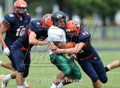 Thumbnail 2 in Fredericksburg Christian @ Norfolk Academy photogallery.