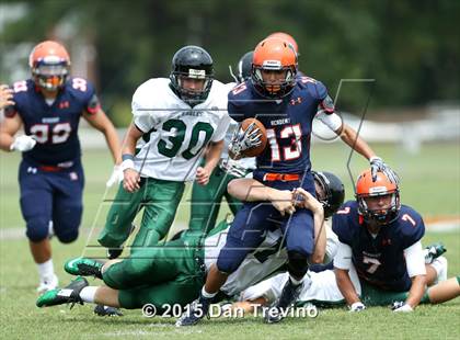Thumbnail 1 in Fredericksburg Christian @ Norfolk Academy photogallery.