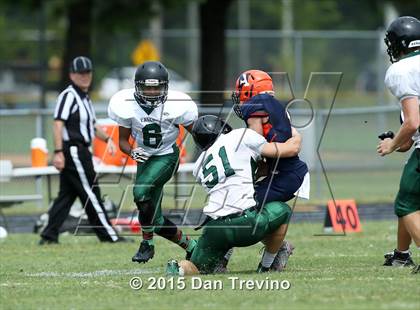 Thumbnail 1 in Fredericksburg Christian @ Norfolk Academy photogallery.