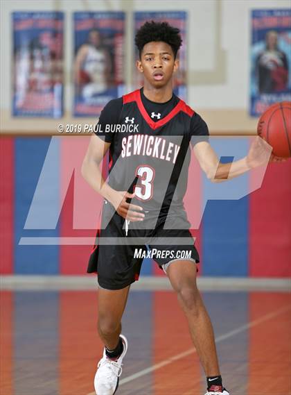 Thumbnail 1 in Ridgway vs. Sewickley Academy (PIAA AA First Round) photogallery.