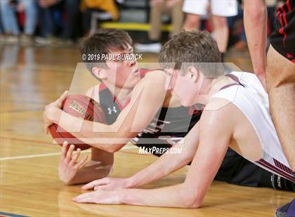 Thumbnail 2 in Ridgway vs. Sewickley Academy (PIAA AA First Round) photogallery.