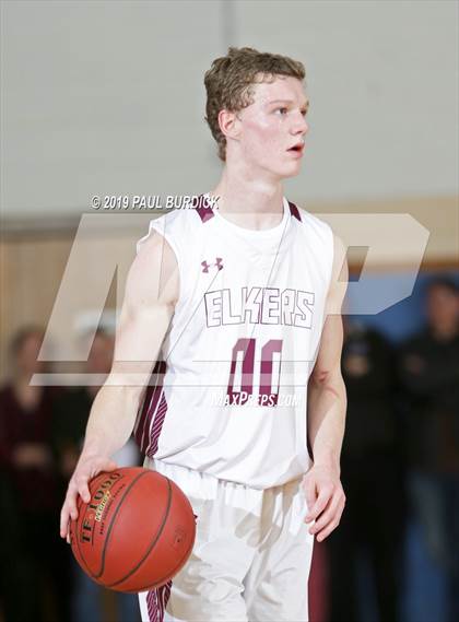 Thumbnail 1 in Ridgway vs. Sewickley Academy (PIAA AA First Round) photogallery.