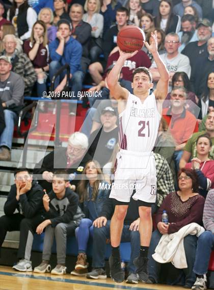 Thumbnail 3 in Ridgway vs. Sewickley Academy (PIAA AA First Round) photogallery.