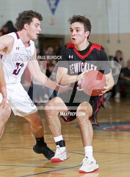 Thumbnail 2 in Ridgway vs. Sewickley Academy (PIAA AA First Round) photogallery.
