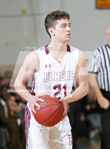 Thumbnail 3 in Ridgway vs. Sewickley Academy (PIAA AA First Round) photogallery.