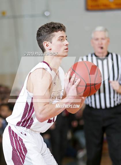Thumbnail 2 in Ridgway vs. Sewickley Academy (PIAA AA First Round) photogallery.
