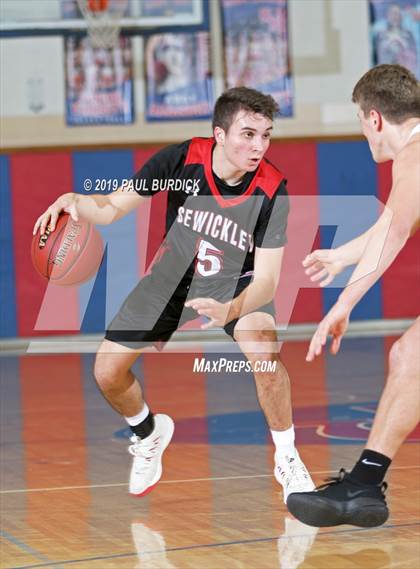 Thumbnail 1 in Ridgway vs. Sewickley Academy (PIAA AA First Round) photogallery.
