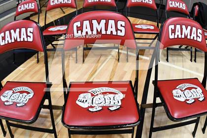 Thumbnail 2 in Camas Football (Tour of Champions) photogallery.