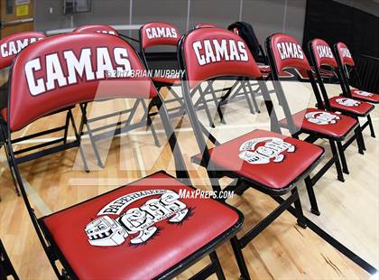 Thumbnail 3 in Camas Football (Tour of Champions) photogallery.