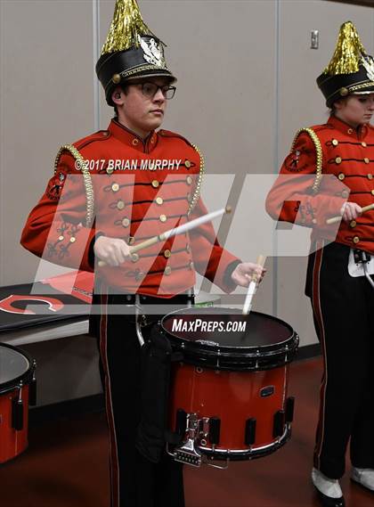 Thumbnail 2 in Camas Football (Tour of Champions) photogallery.