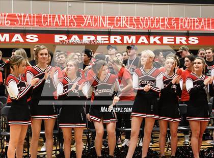 Thumbnail 1 in Camas Football (Tour of Champions) photogallery.