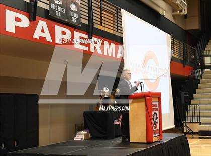 Thumbnail 2 in Camas Football (Tour of Champions) photogallery.