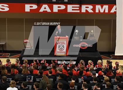 Thumbnail 1 in Camas Football (Tour of Champions) photogallery.