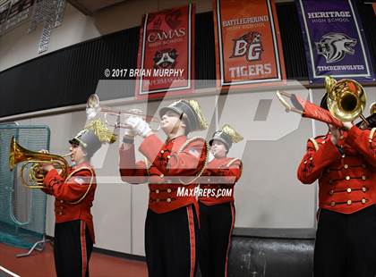 Thumbnail 1 in Camas Football (Tour of Champions) photogallery.