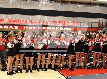 Thumbnail 3 in Camas Football (Tour of Champions) photogallery.