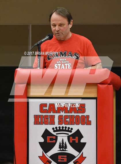 Thumbnail 3 in Camas Football (Tour of Champions) photogallery.