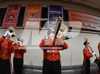 Thumbnail 3 in Camas Football (Tour of Champions) photogallery.