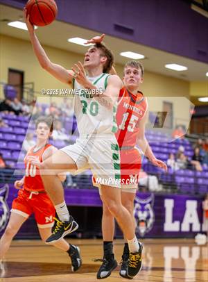 Mineola @ Tatum (UIL 3A D1 Boys Basketball Bi-District)