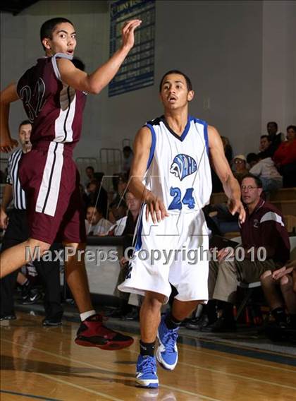 Thumbnail 3 in Torrance @ Cathedral City (Desert Heat Invitational) photogallery.