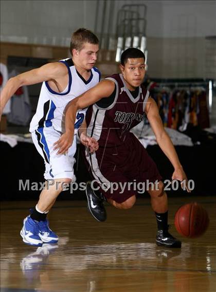 Thumbnail 1 in Torrance @ Cathedral City (Desert Heat Invitational) photogallery.