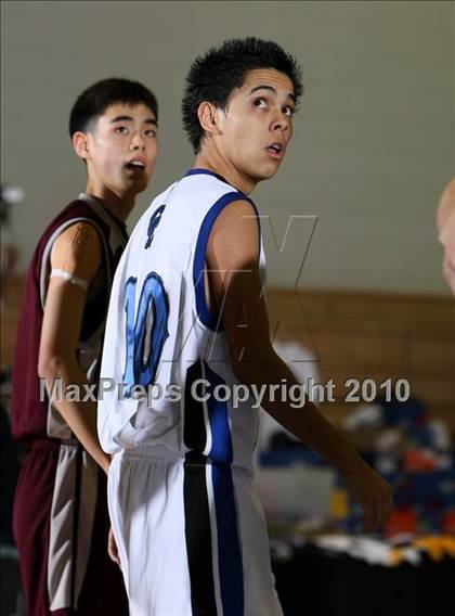 Thumbnail 2 in Torrance @ Cathedral City (Desert Heat Invitational) photogallery.