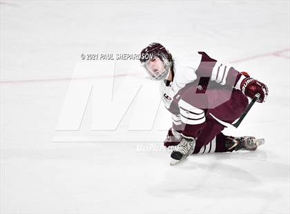 Thumbnail 2 in Crested Butte vs. Cheyenne Mountain (CHSAA 4A Semifinal Playoff) photogallery.