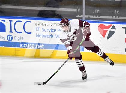 Thumbnail 2 in Crested Butte vs. Cheyenne Mountain (CHSAA 4A Semifinal Playoff) photogallery.