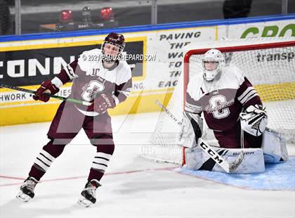 Thumbnail 3 in Crested Butte vs. Cheyenne Mountain (CHSAA 4A Semifinal Playoff) photogallery.