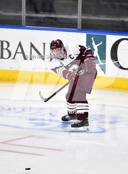 Thumbnail 3 in Crested Butte vs. Cheyenne Mountain (CHSAA 4A Semifinal Playoff) photogallery.