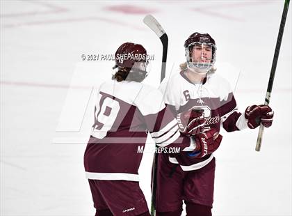Thumbnail 1 in Crested Butte vs. Cheyenne Mountain (CHSAA 4A Semifinal Playoff) photogallery.