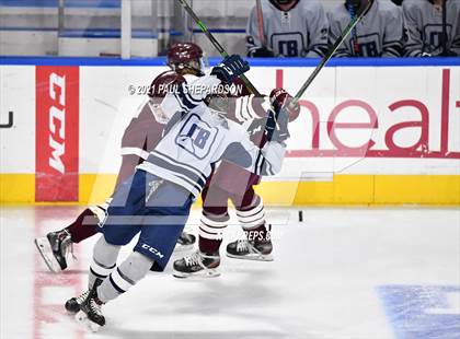 Thumbnail 2 in Crested Butte vs. Cheyenne Mountain (CHSAA 4A Semifinal Playoff) photogallery.