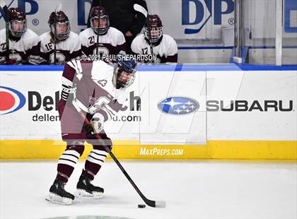 Thumbnail 2 in Crested Butte vs. Cheyenne Mountain (CHSAA 4A Semifinal Playoff) photogallery.