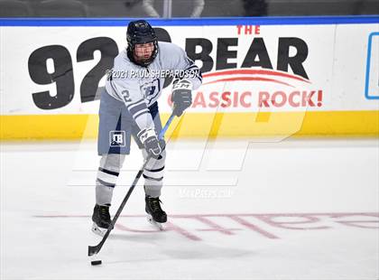 Thumbnail 3 in Crested Butte vs. Cheyenne Mountain (CHSAA 4A Semifinal Playoff) photogallery.