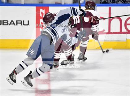 Thumbnail 3 in Crested Butte vs. Cheyenne Mountain (CHSAA 4A Semifinal Playoff) photogallery.