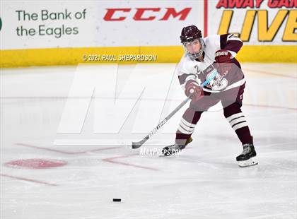 Thumbnail 3 in Crested Butte vs. Cheyenne Mountain (CHSAA 4A Semifinal Playoff) photogallery.