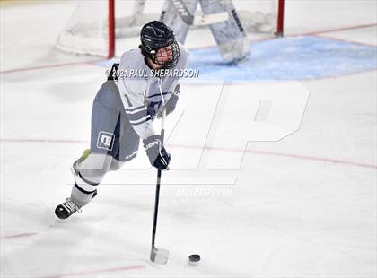 Thumbnail 3 in Crested Butte vs. Cheyenne Mountain (CHSAA 4A Semifinal Playoff) photogallery.