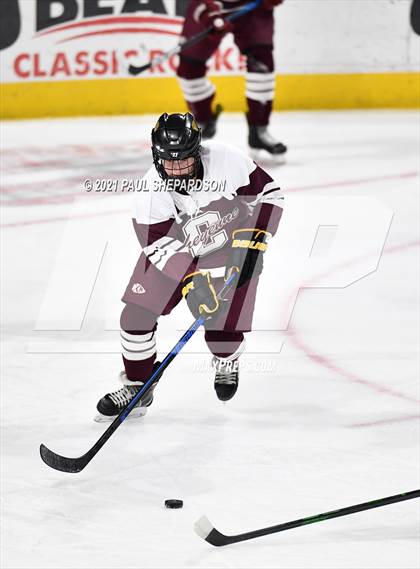Thumbnail 2 in Crested Butte vs. Cheyenne Mountain (CHSAA 4A Semifinal Playoff) photogallery.