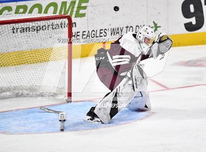 Thumbnail 2 in Crested Butte vs. Cheyenne Mountain (CHSAA 4A Semifinal Playoff) photogallery.