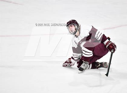 Thumbnail 3 in Crested Butte vs. Cheyenne Mountain (CHSAA 4A Semifinal Playoff) photogallery.