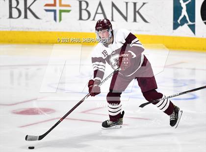 Thumbnail 1 in Crested Butte vs. Cheyenne Mountain (CHSAA 4A Semifinal Playoff) photogallery.