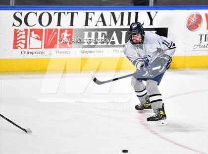 Thumbnail 3 in Crested Butte vs. Cheyenne Mountain (CHSAA 4A Semifinal Playoff) photogallery.