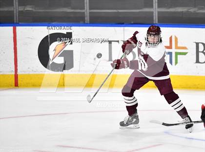 Thumbnail 3 in Crested Butte vs. Cheyenne Mountain (CHSAA 4A Semifinal Playoff) photogallery.