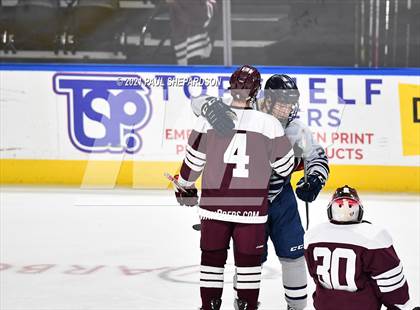 Thumbnail 1 in Crested Butte vs. Cheyenne Mountain (CHSAA 4A Semifinal Playoff) photogallery.