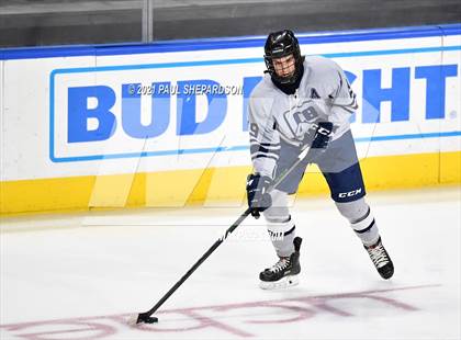 Thumbnail 2 in Crested Butte vs. Cheyenne Mountain (CHSAA 4A Semifinal Playoff) photogallery.