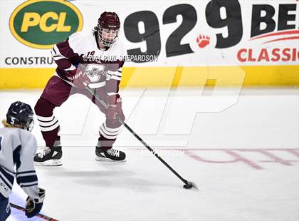 Thumbnail 2 in Crested Butte vs. Cheyenne Mountain (CHSAA 4A Semifinal Playoff) photogallery.
