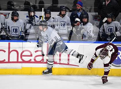 Thumbnail 2 in Crested Butte vs. Cheyenne Mountain (CHSAA 4A Semifinal Playoff) photogallery.