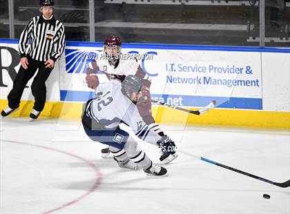 Thumbnail 2 in Crested Butte vs. Cheyenne Mountain (CHSAA 4A Semifinal Playoff) photogallery.